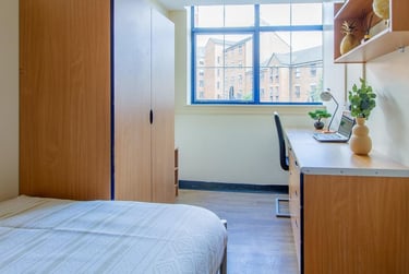 1 bed house, Grassmere Street, City Centre, Leicester, LE27PT - Image 14